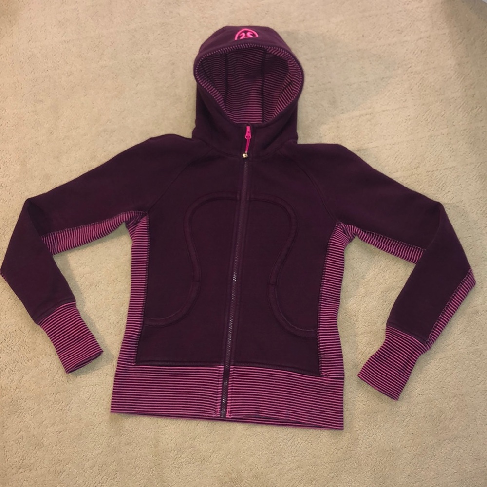 Lululemon Scuba Hoodie - Size 6